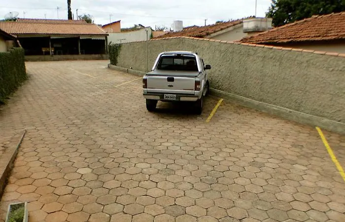 Pousada Do Sol Brotas